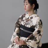 14 糸菊の調べ | 浴衣 洗える浴衣 レディース | PourVous
