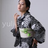 4 黒紫陽花 | 浴衣 洗える浴衣 レディース | PourVous