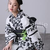 6 レトロモダンオフホワイト | 浴衣 洗える浴衣 レディース | PourVous