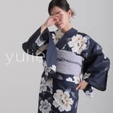 1 一重咲きバラの彩り | 浴衣 洗える浴衣 レディース | PourVous
