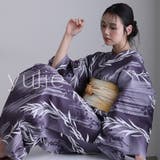 6 月下美人 | 浴衣 洗える浴衣 レディース | PourVous