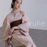 13 春の花しらべ | 浴衣 洗える浴衣 レディース | PourVous