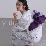 15 朝露朝顔 | 浴衣 洗える浴衣 レディース | PourVous