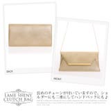 クラッチバッグ パーティーバッグ 結婚式 | PourVous | 詳細画像21