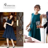 ワンピース 結婚式 パーティードレス | PourVous | 詳細画像41 
