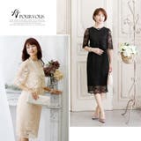 ドレス 結婚式 ワンピース | PourVous | 詳細画像29