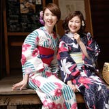 浴衣 レトロ レディース | PourVous | 詳細画像10