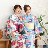 浴衣 レトロ レディース | PourVous | 詳細画像6