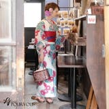 浴衣 レトロ レディース | PourVous | 詳細画像8