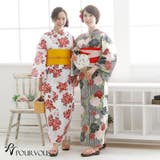 レトロ 4点セット 浴衣セット | PourVous | 詳細画像10