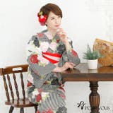 レトロ 4点セット 浴衣セット | PourVous | 詳細画像6
