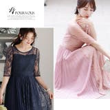 ワンピース 結婚式 パーティードレス | PourVous | 詳細画像3