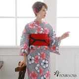4点セット 浴衣 浴衣セット | PourVous | 詳細画像6