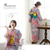 浴衣 レトロ 浴衣セット | PourVous | 詳細画像7 