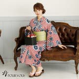 浴衣セット 4点セット セット | PourVous | 詳細画像10 