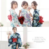 レディース レトロモダン浴衣 帯 | PourVous | 詳細画像9 