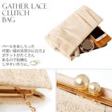 パーティーバッグ レディース レディースバッグ | PourVous | 詳細画像4 