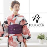 花火大会 ゆかた 女の子 | PourVous | 詳細画像1 