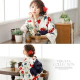 レトロモダン浴衣 ゆかた 大人 | PourVous | 詳細画像9