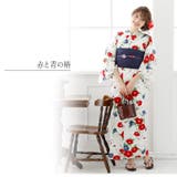 レトロモダン浴衣 ゆかた 大人 | PourVous | 詳細画像4