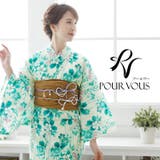 大人 浴衣 夏祭り | PourVous | 詳細画像1