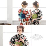 レトロモダン浴衣 ゆかた 大人 | PourVous | 詳細画像9