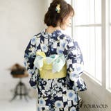 レトロモダン浴衣 ゆかた 大人 | PourVous | 詳細画像10