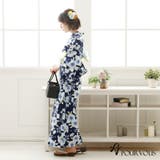 レトロモダン浴衣 ゆかた 大人 | PourVous | 詳細画像8