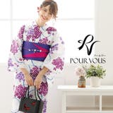 大人 浴衣 夏祭り | PourVous | 詳細画像1