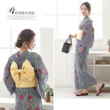 大人 浴衣 夏祭り | PourVous | 詳細画像7 