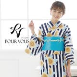 花火大会 ゆかた 女の子 | PourVous | 詳細画像1
