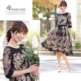 ワンピース 結婚式 パーティードレス | PourVous | 詳細画像13