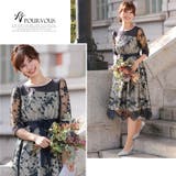 ワンピース 結婚式 パーティードレス | PourVous | 詳細画像15