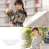 ワンピース 結婚式 パーティードレス | PourVous | 詳細画像16