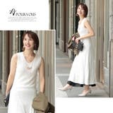 ワンピース カジュアル ワンピ | PourVous | 詳細画像15 