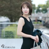 ワンピース カジュアル ワンピ | PourVous | 詳細画像16 