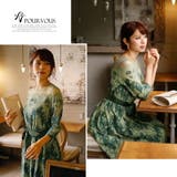 パーティードレス ワンピース 結婚式 | PourVous | 詳細画像11