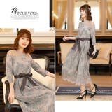 パーティードレス ワンピース 結婚式 | PourVous | 詳細画像15