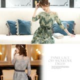 パーティードレス ワンピース 結婚式 | PourVous | 詳細画像16