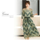 パーティードレス ワンピース 結婚式 | PourVous | 詳細画像4