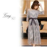 パーティードレス ワンピース 結婚式 | PourVous | 詳細画像8