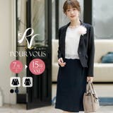 レディース スーツ 母 | PourVous | 詳細画像1