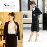 レディース スーツ 母 | PourVous | 詳細画像3