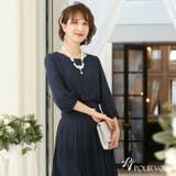 パーティードレス ワンピース 結婚式 | PourVous | 詳細画像16