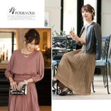パーティードレス ワンピース 結婚式 | PourVous | 詳細画像3