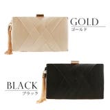 パーティーバッグ クラッチバッグ 結婚式 | PourVous | 詳細画像3 