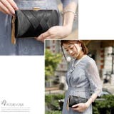 パーティーバッグ クラッチバッグ 結婚式 | PourVous | 詳細画像8 