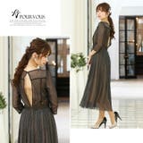 パーティードレス 結婚式 お呼ばれ | PourVous | 詳細画像11 