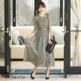 パーティードレス 結婚式 お呼ばれ | PourVous | 詳細画像20 