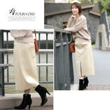 ボトムス スカート レディース | PourVous | 詳細画像15 